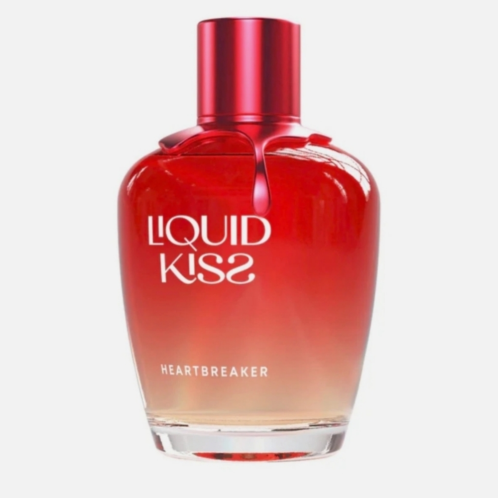 Liquid Kiss Heartbreaker Perfume Bottle - Orris Root/Musk Smell